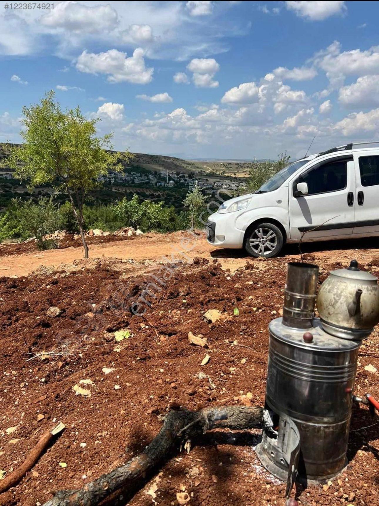 Tek Tapu Akçaburç Da Satlık Tarla