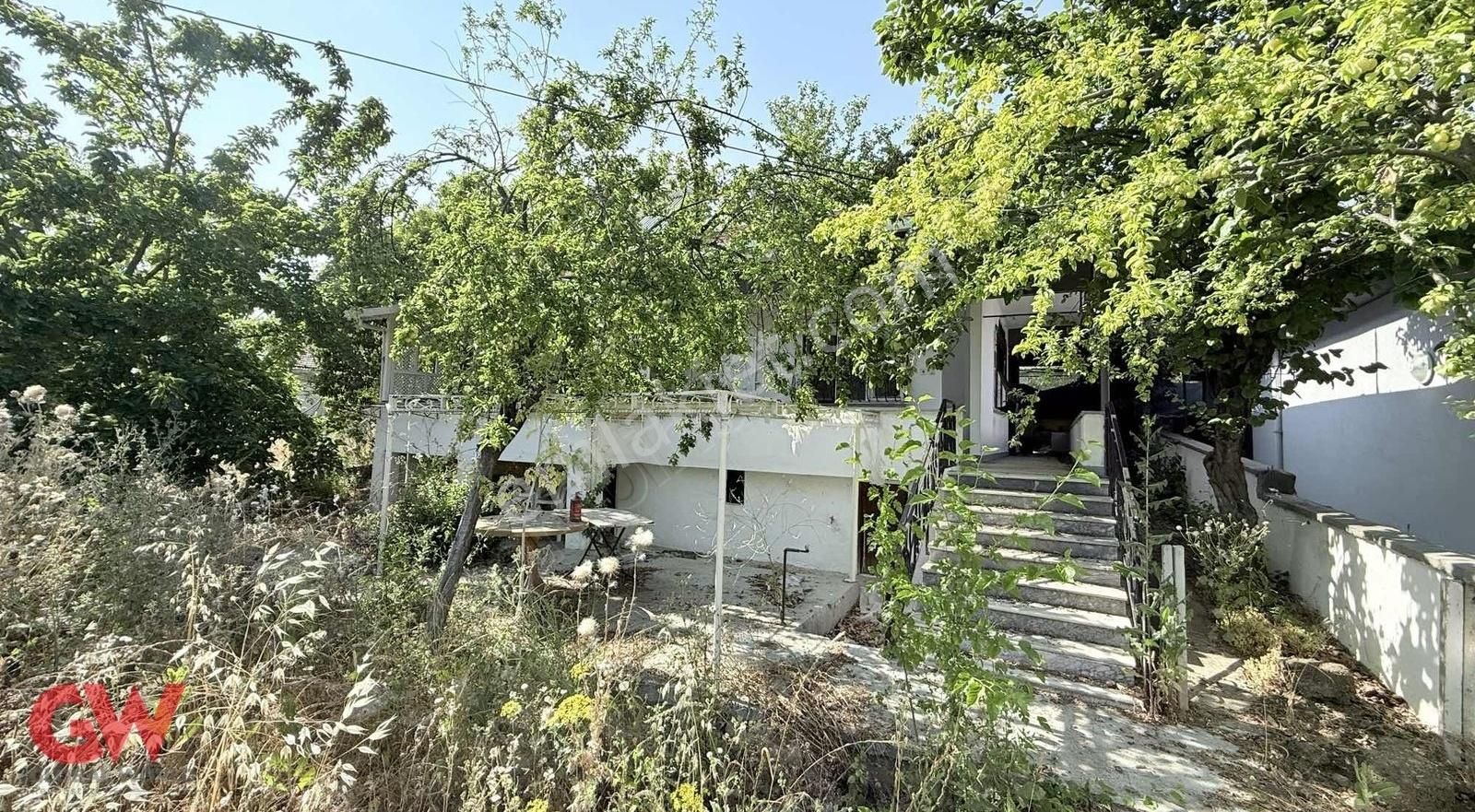 Tekirdağ Süleymanpaşa Bahçelievler Mah. Müstakil Satılık Ev