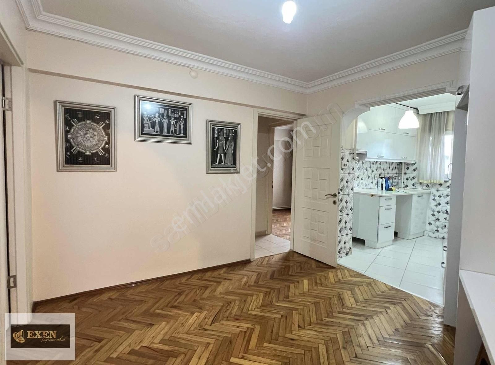 Çekirge Meydan Arkası 3+1 Satılık Geniş Daire