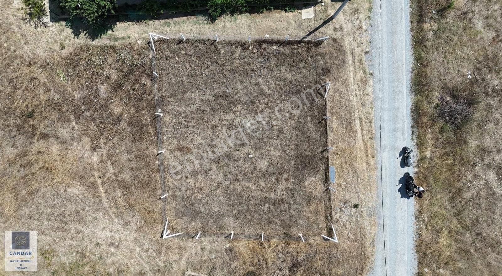 İznik Selçuk Mahallesinde Konut İmarlı Arsa - Görsel 7