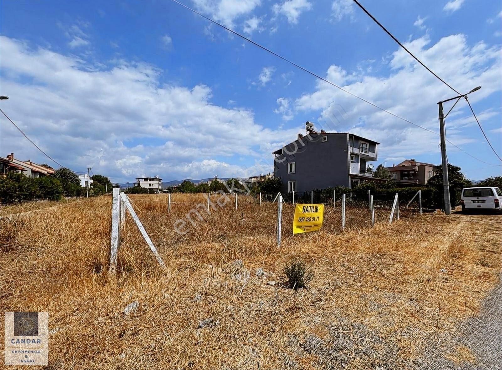 İznik Selçuk Mahallesinde Konut İmarlı Arsa - Görsel 19