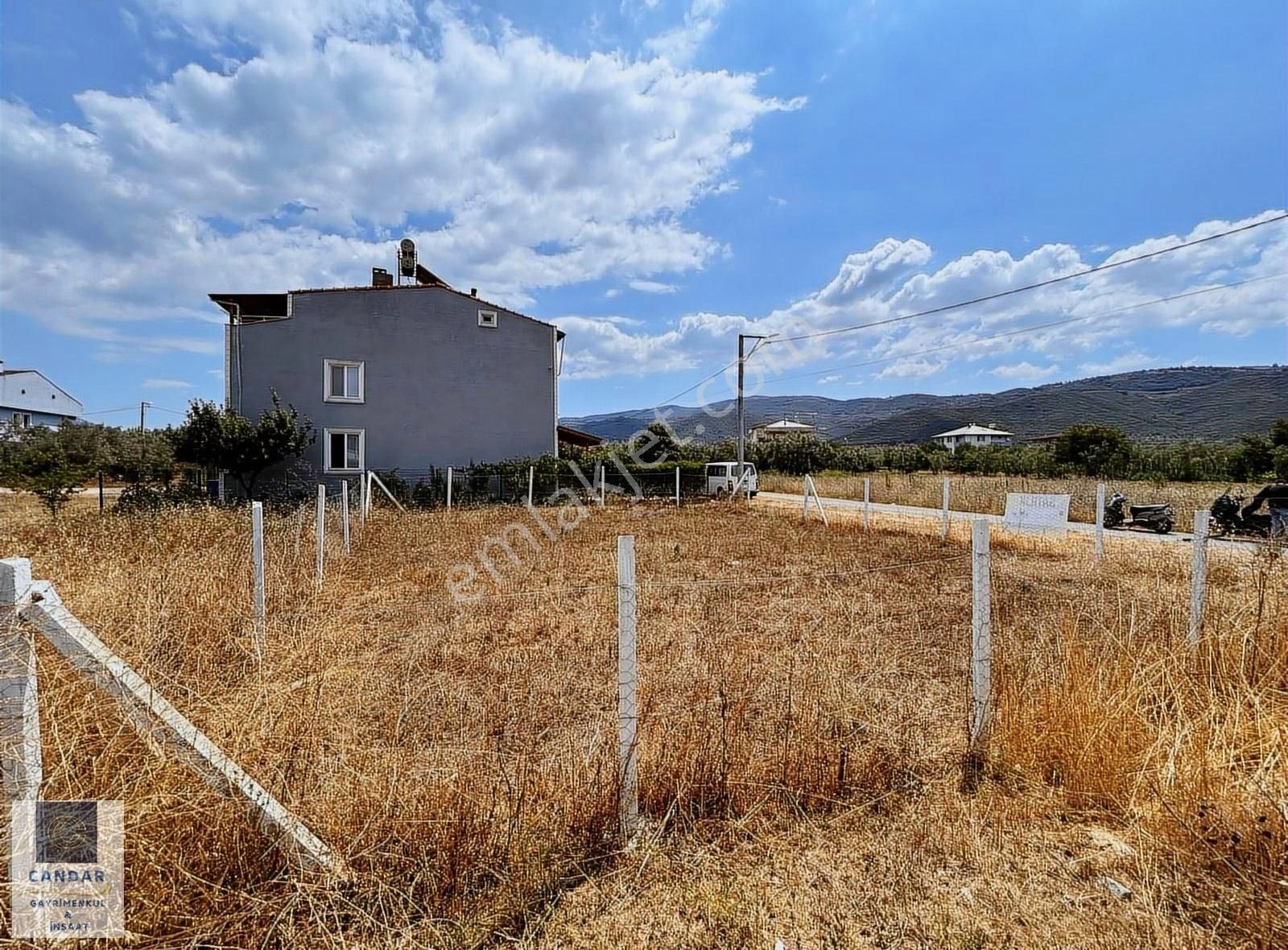 İznik Selçuk Mahallesinde Konut İmarlı Arsa - Görsel 8