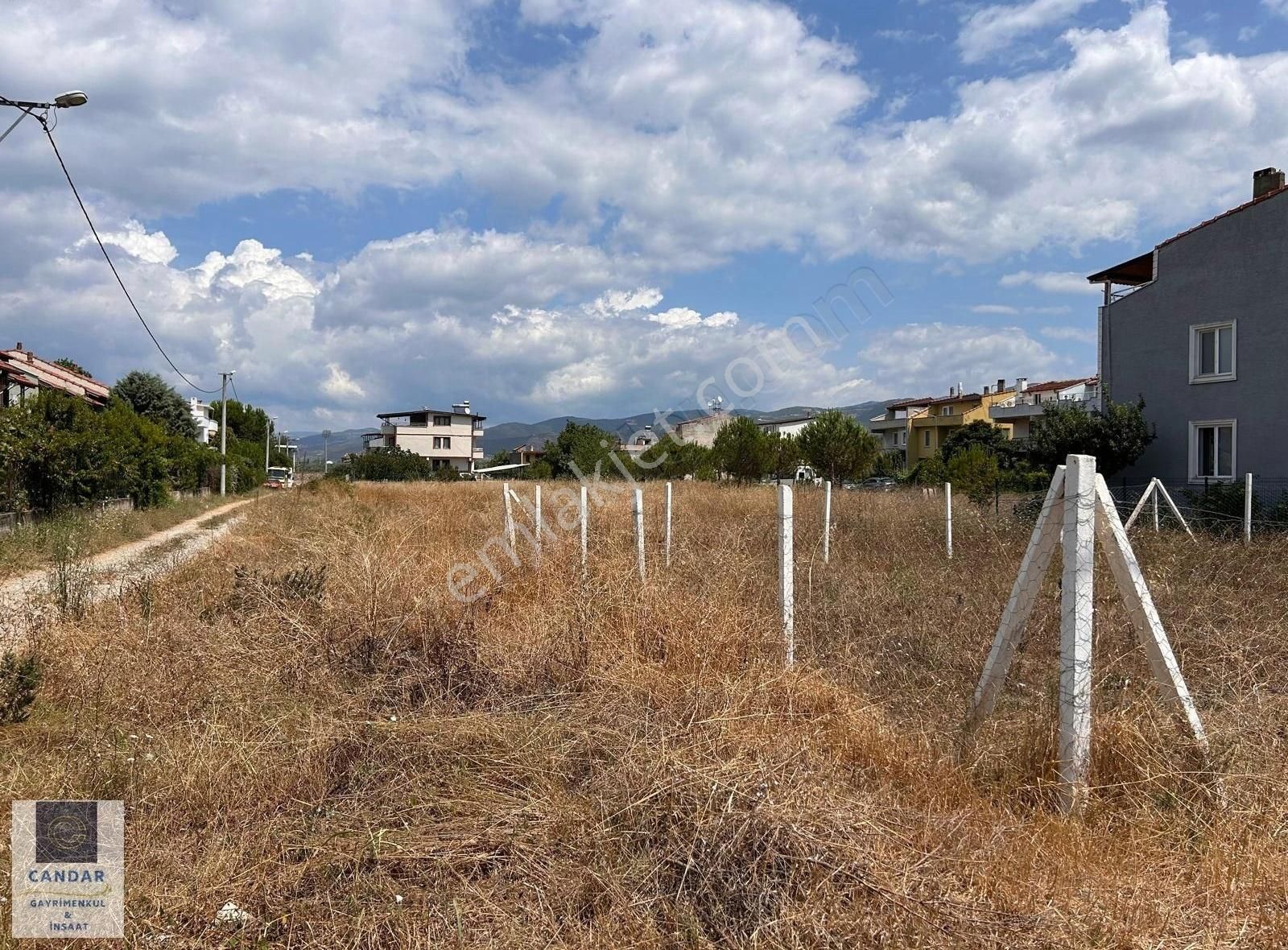 İznik Selçuk Mahallesinde Konut İmarlı Arsa - Görsel 18