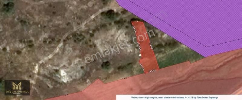 Kandıra Akbal Mah Yollu İmarlı Tarla - Görsel 3