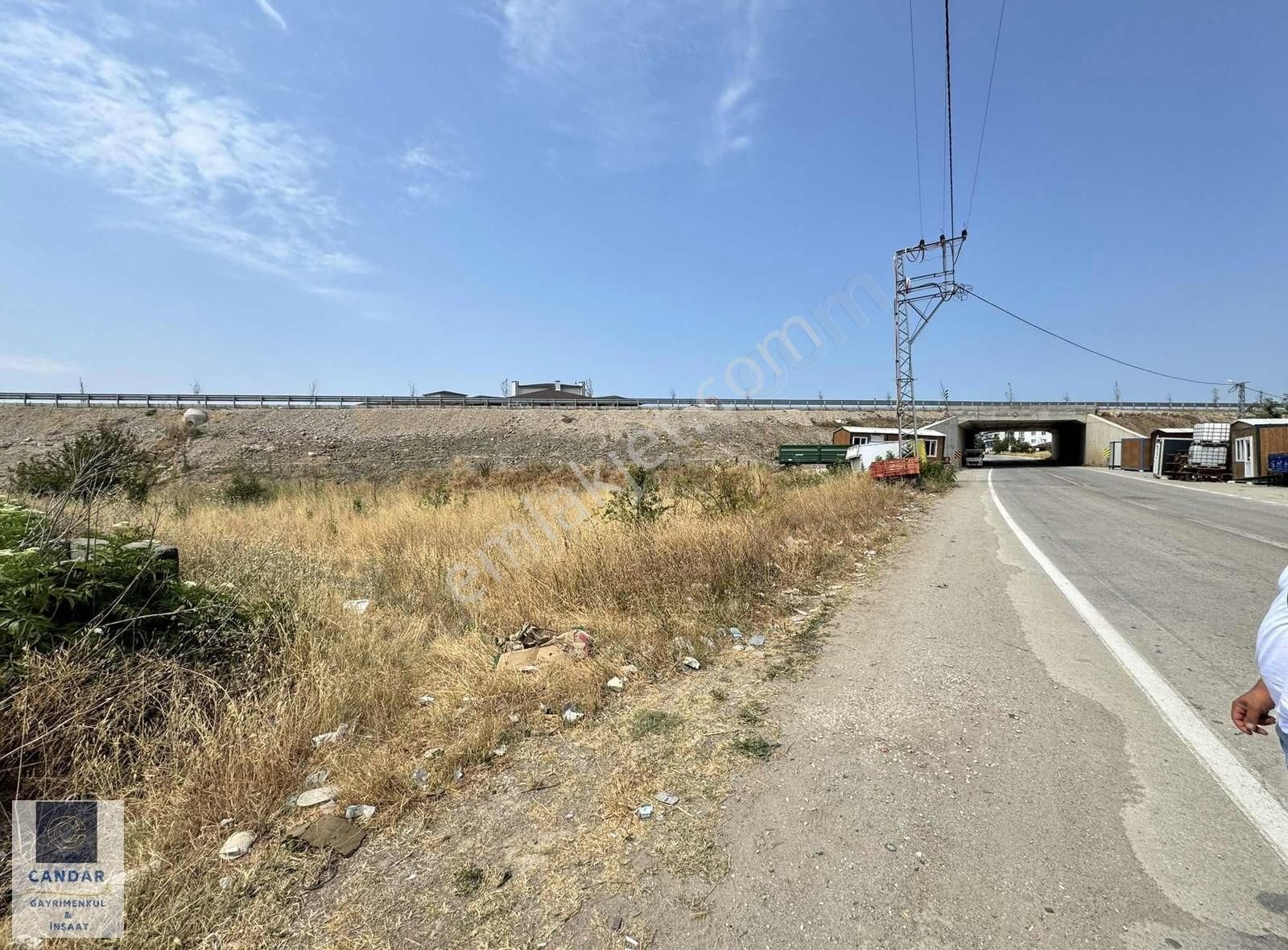 İznik Merkez'de Yatırımlık Arazi