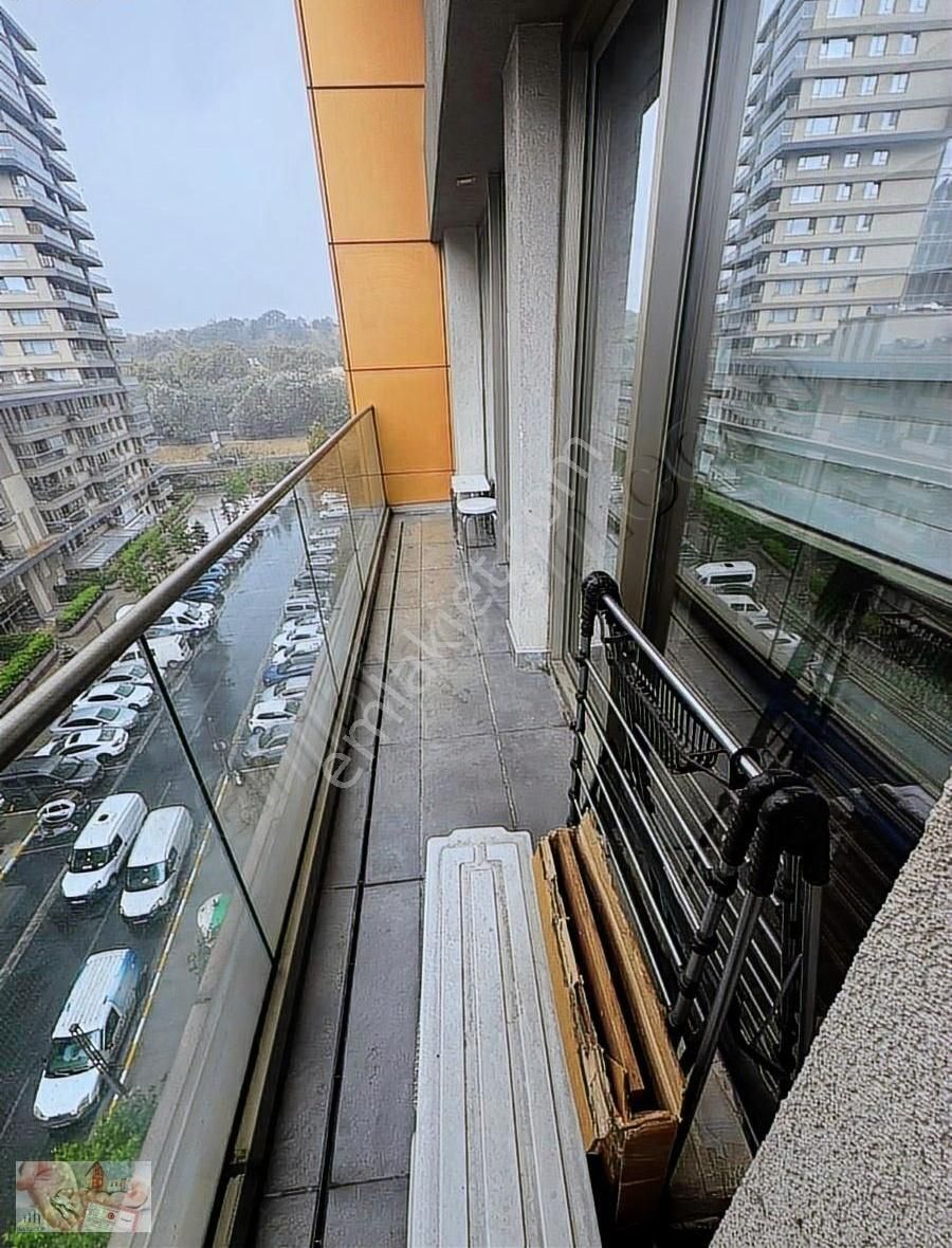 İn İstanbul'da Kiralık 1+1 Eşyalı Daire