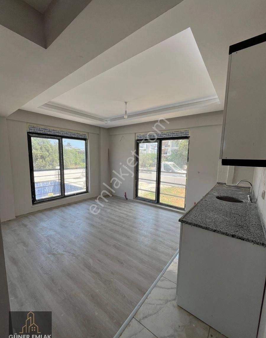 Belek Kadriye'de Satılık 1+1 Havuz Başı Daire - Görsel 4