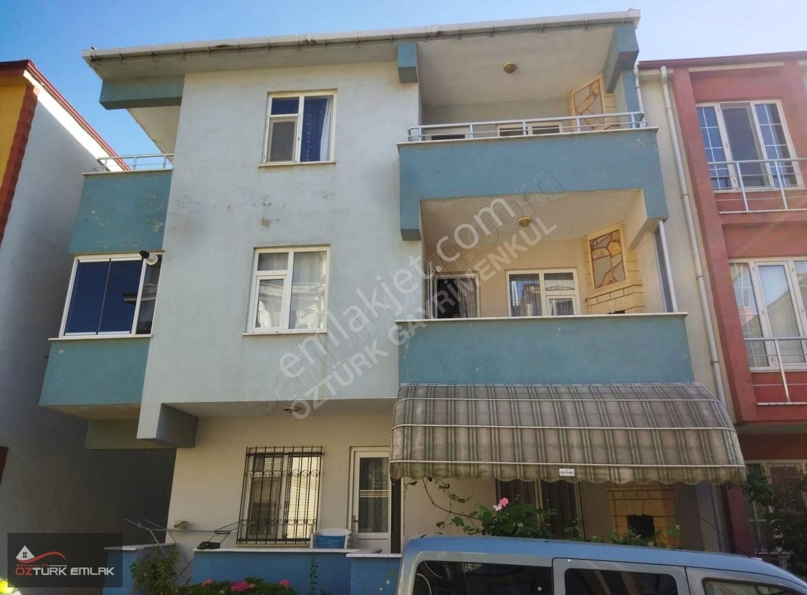Denize 2 Parsel 2+1 85 M2 Kombi Petek 2 Balkon 3 Kat Güney Cehpe