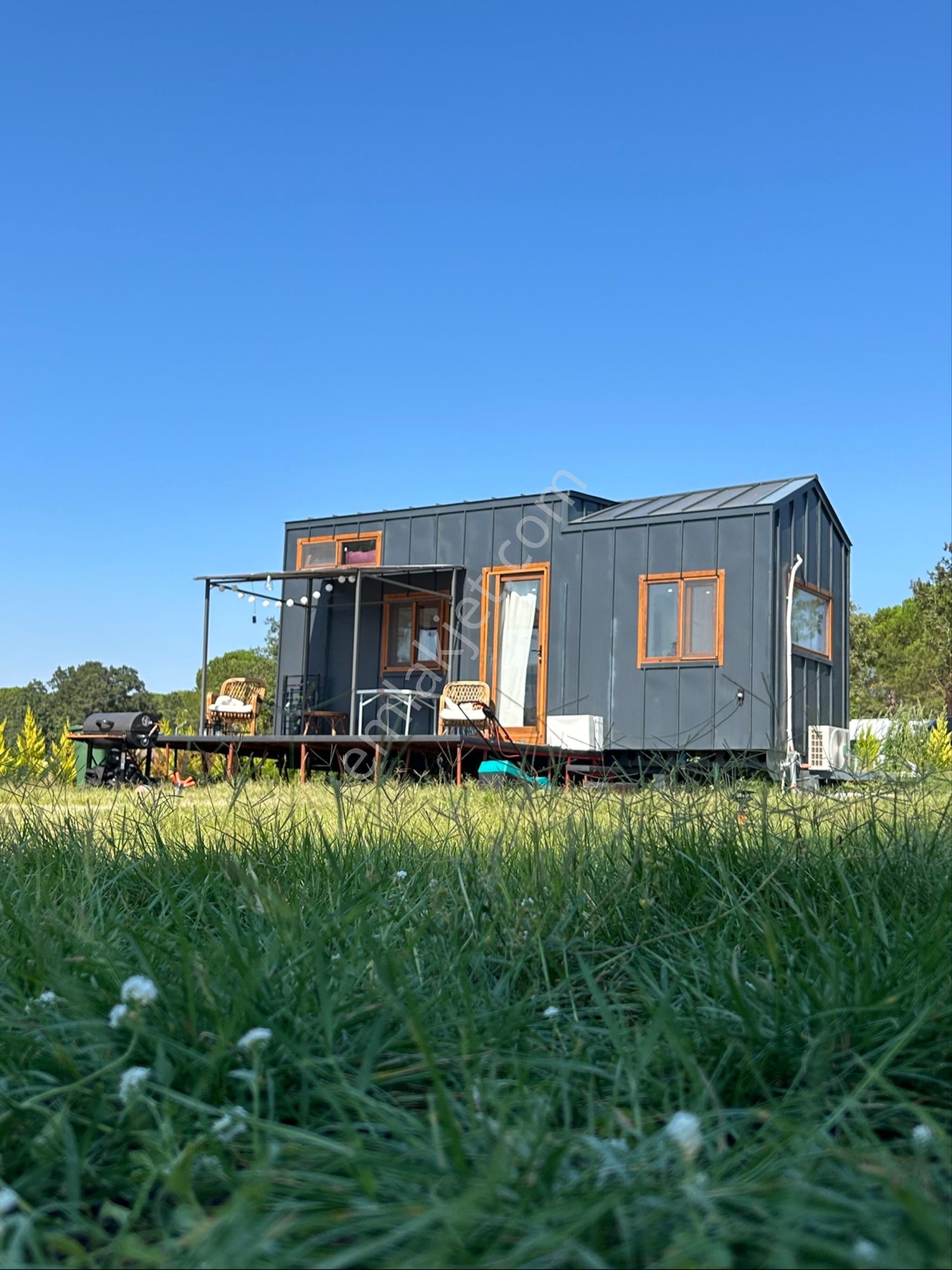 Eşyalı Tiny House