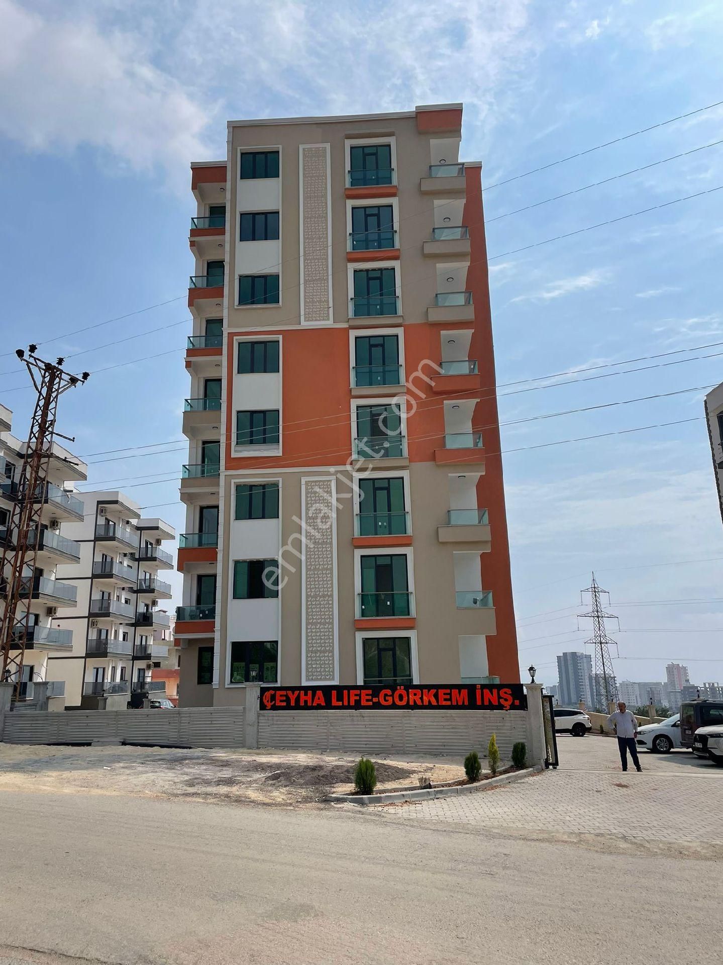 Ayaş 2+1 Acil Satılık Deniz Gören Asansörlü Sıfır Daire
