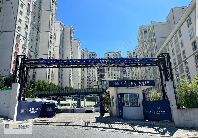 Metrobüse Yürüme Mesafesinde Hill Konutlarında1+ 1 Eşyalı Daire