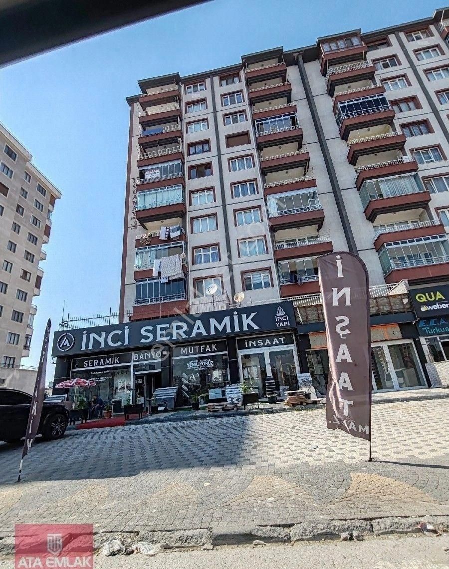 Kocasinan Bulvarında Kiralık 3+1
