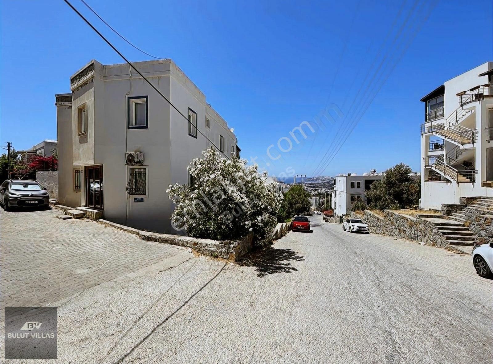 Bodrum Turgutreiste Satılık Daire