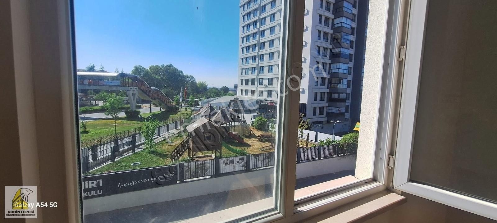 Şahintepesi'nden Büyükdere Capella Yanı Kiralık 1+1 Daire
