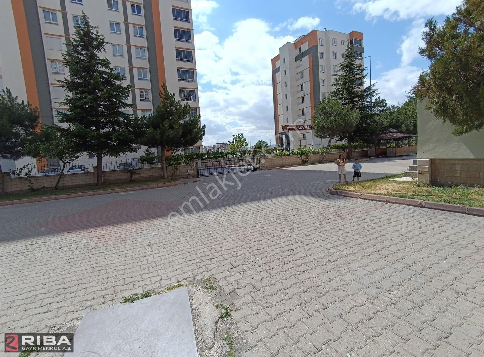 İldem Özel Yapı Satılık Daire