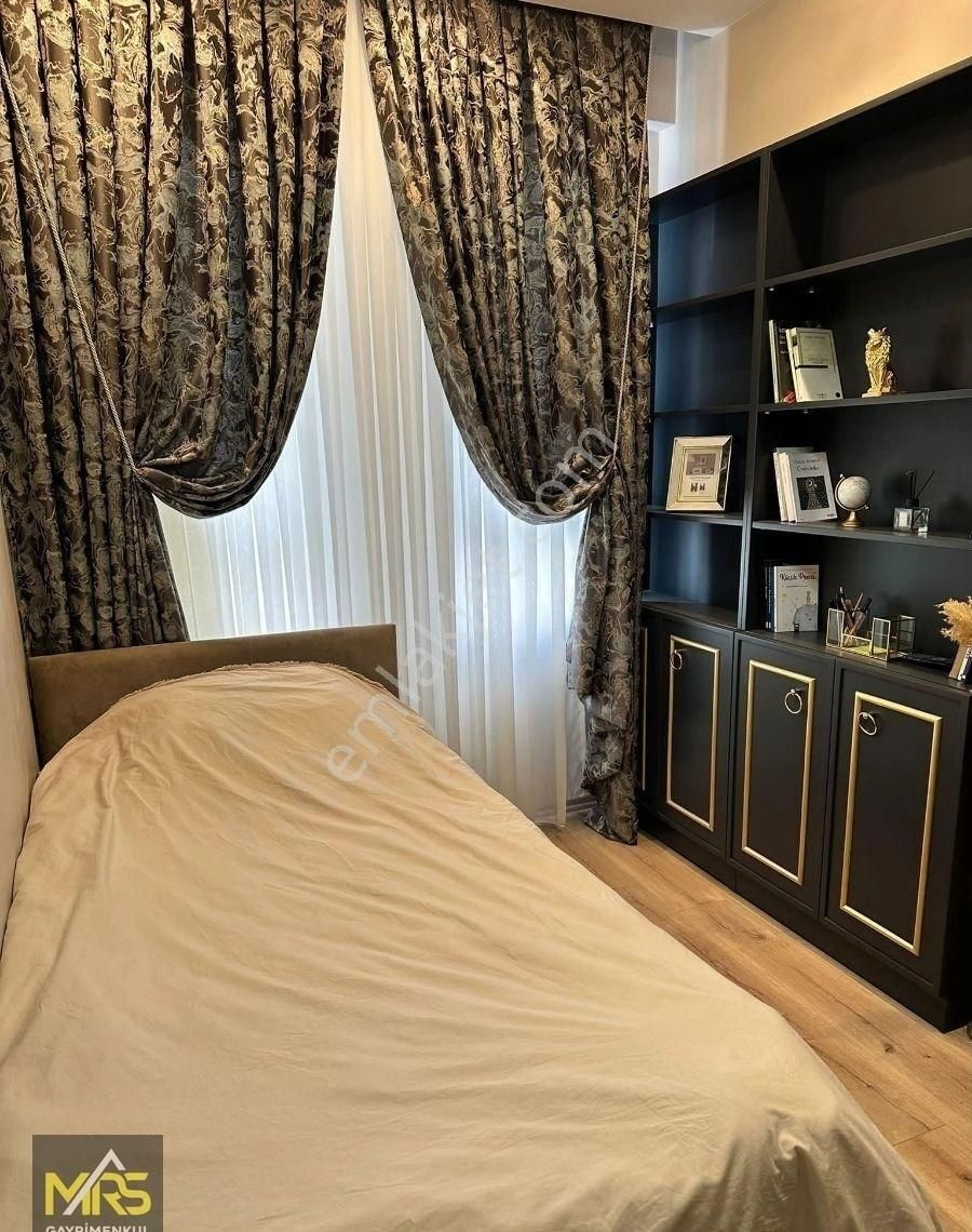 Mrs Gayrimenkulden Mezitli Akdenizde Satılık 2+1 Lüks Daire