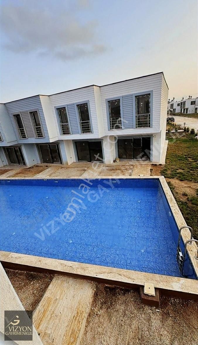 Mersin Silifke Taşucu Yatırımlık Site İçi Dubleks - Görsel 18