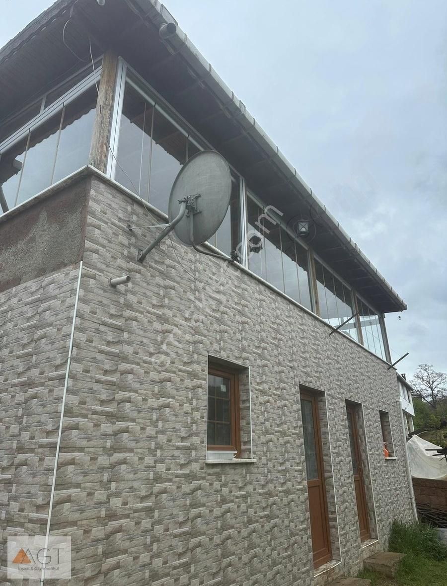 Agt'den Şile Kömürlük'de 130m2 3+1 Kiralık Müstakil Ev