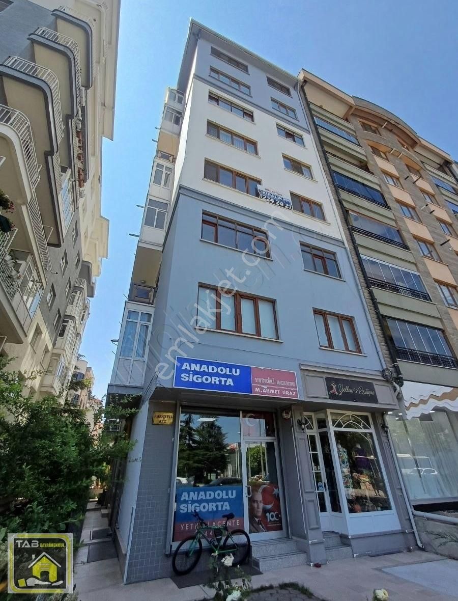 Atatürk Bulvarı Cepheli Balkonlu Fırsat Kiralık 2+1 Daire