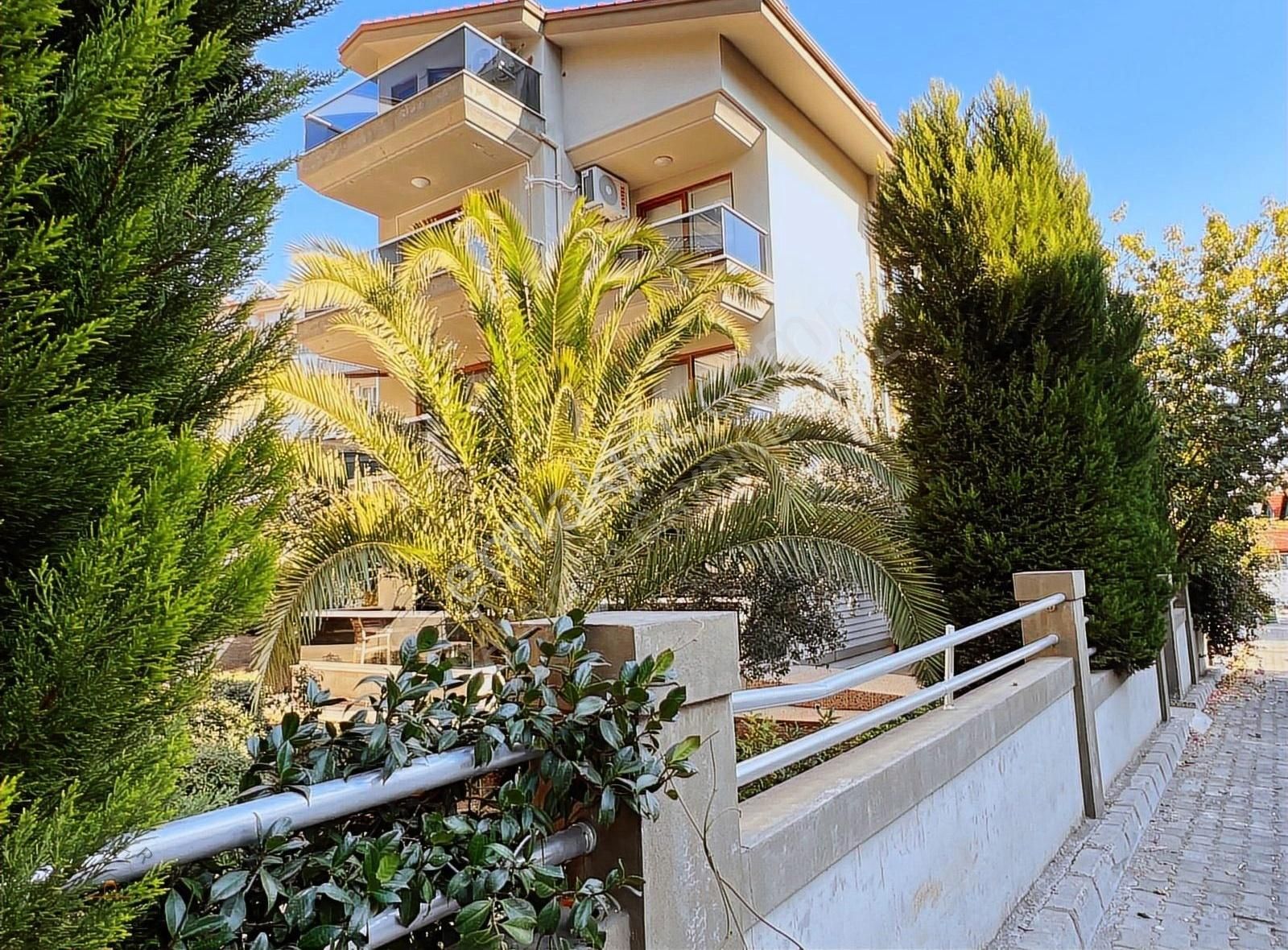 Marmaris Siteler'de Denize Yakın Kiralık 3+1 Eşyalı Şık Daire