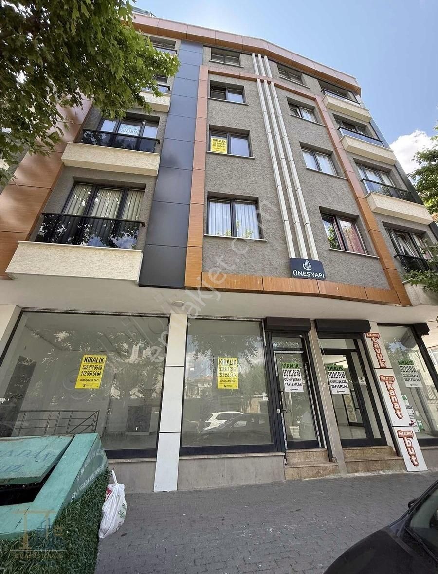 Bahçelievler Kocasinan Cadde Üstü Dükkan 180 M² 2 Katlı 4 Kapılı