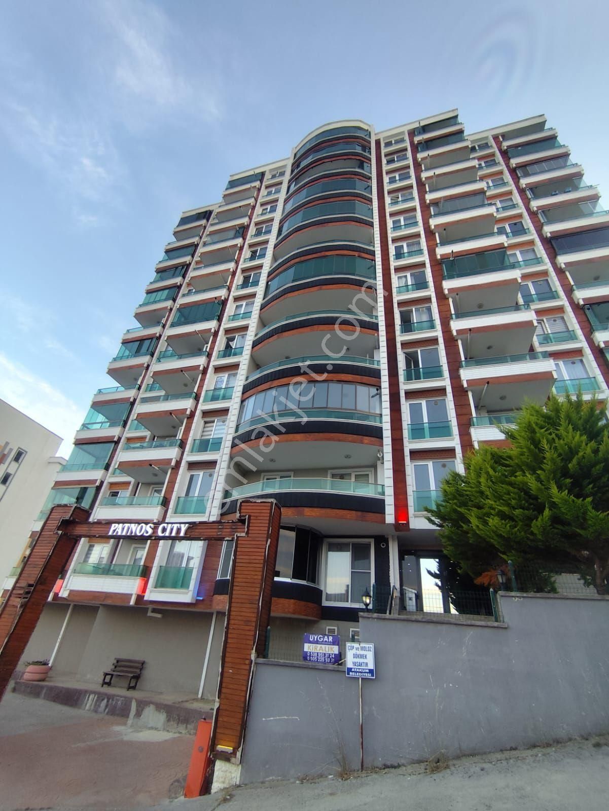 Deniz Manzaralı Müthiş Balkonu İle Geniş 1+1