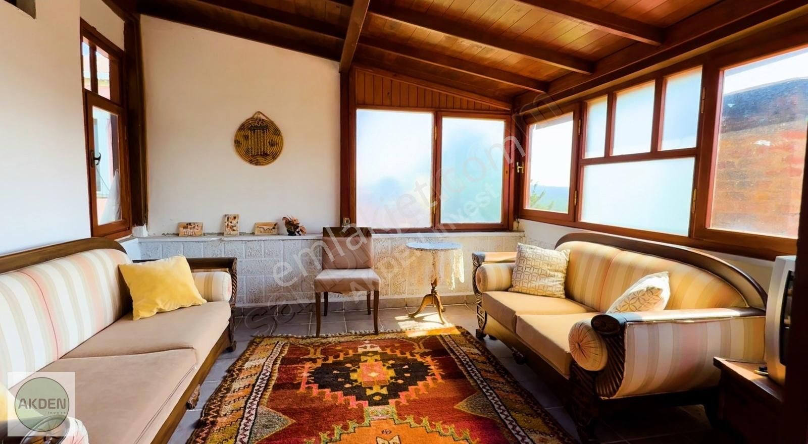 Arnavutköy Balaban'da Eşsiz Manzaralı Ve Muhteşem Peyzajlı Villa - Görsel 17