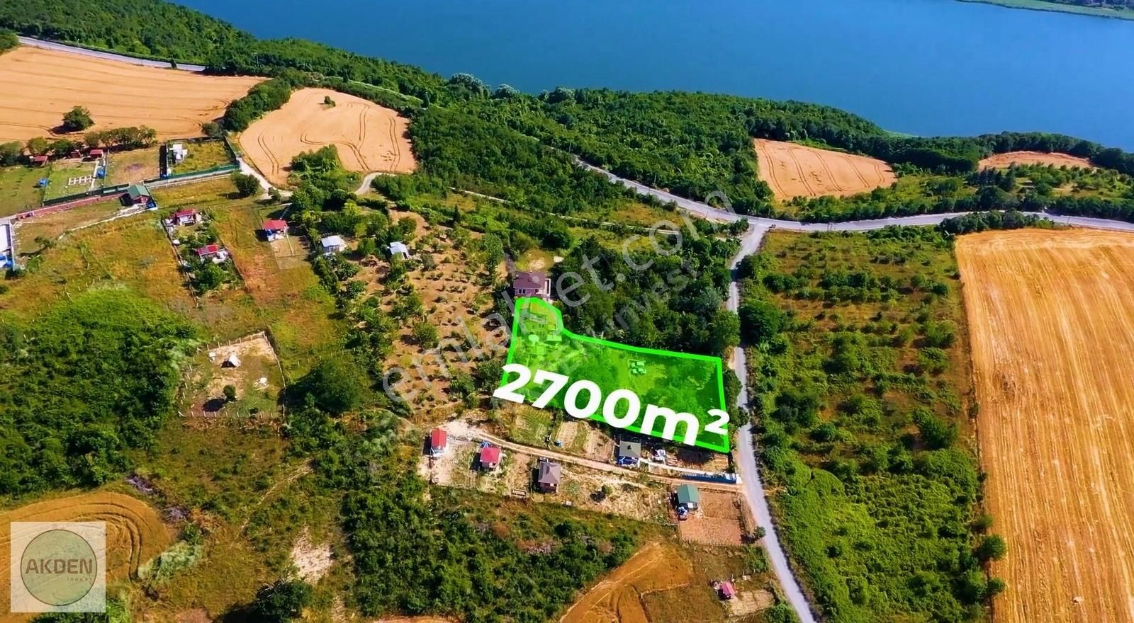 Arnavutköy Balaban'da Eşsiz Manzaralı Ve Muhteşem Peyzajlı Villa - Görsel 10