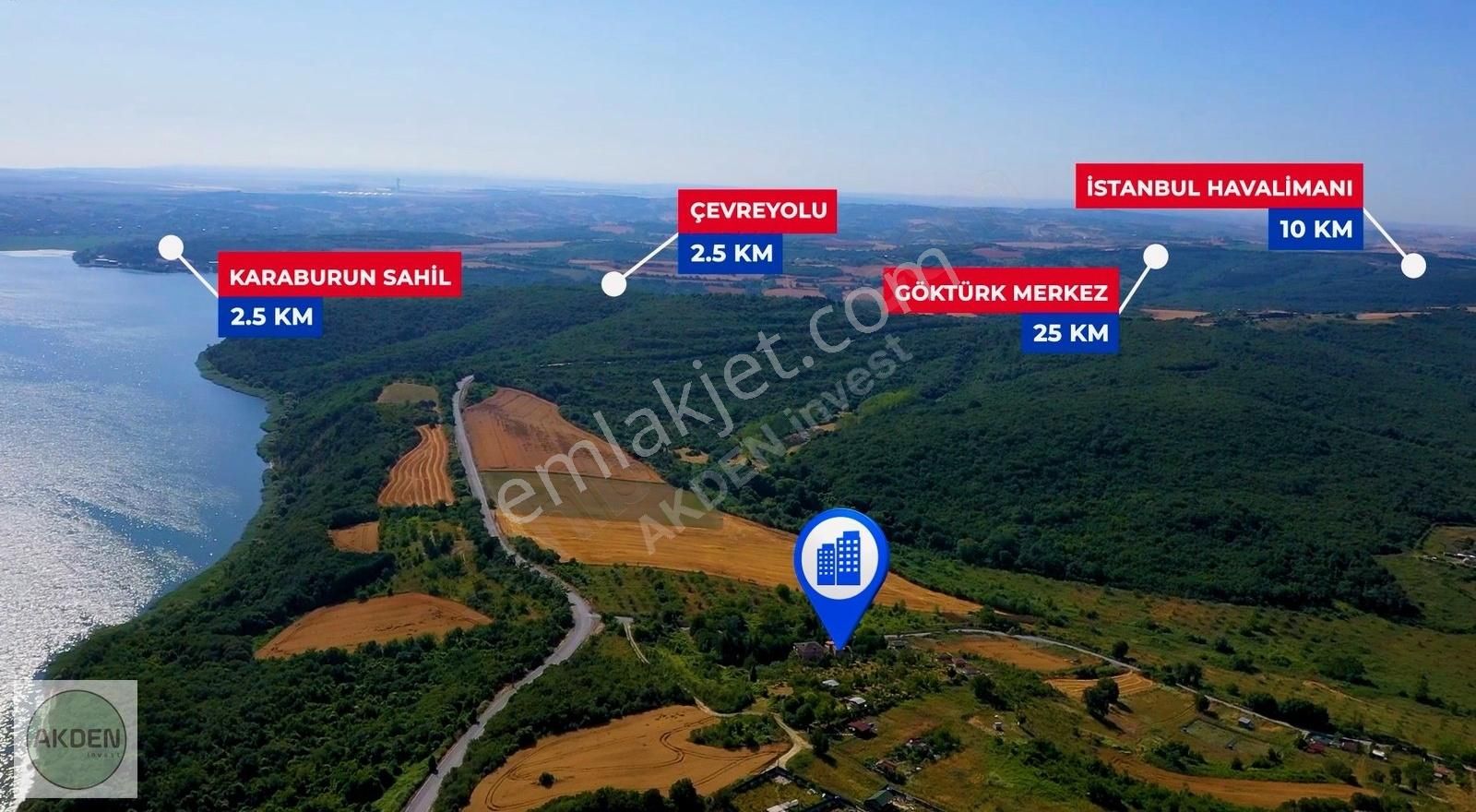 Arnavutköy Balaban'da Eşsiz Manzaralı Ve Muhteşem Peyzajlı Villa - Görsel 15