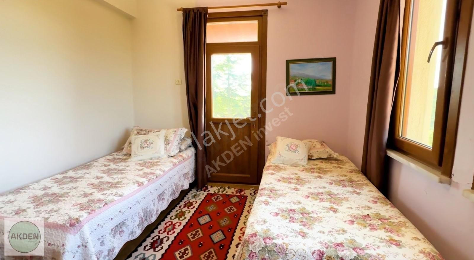 Arnavutköy Balaban'da Eşsiz Manzaralı Ve Muhteşem Peyzajlı Villa - Görsel 28