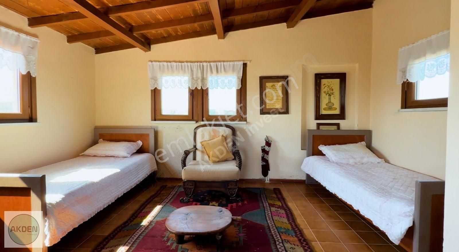 Arnavutköy Balaban'da Eşsiz Manzaralı Ve Muhteşem Peyzajlı Villa - Görsel 26