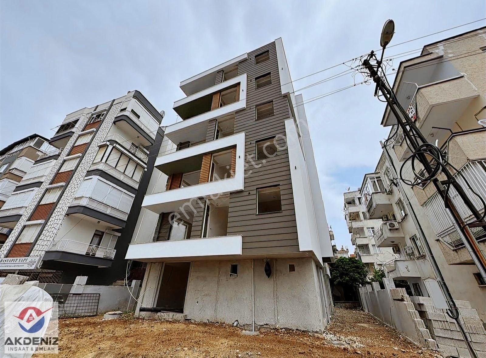 Defterdarlığa Adım Mesafede Önü Açık Ve Geniş Güney Cephe Daire