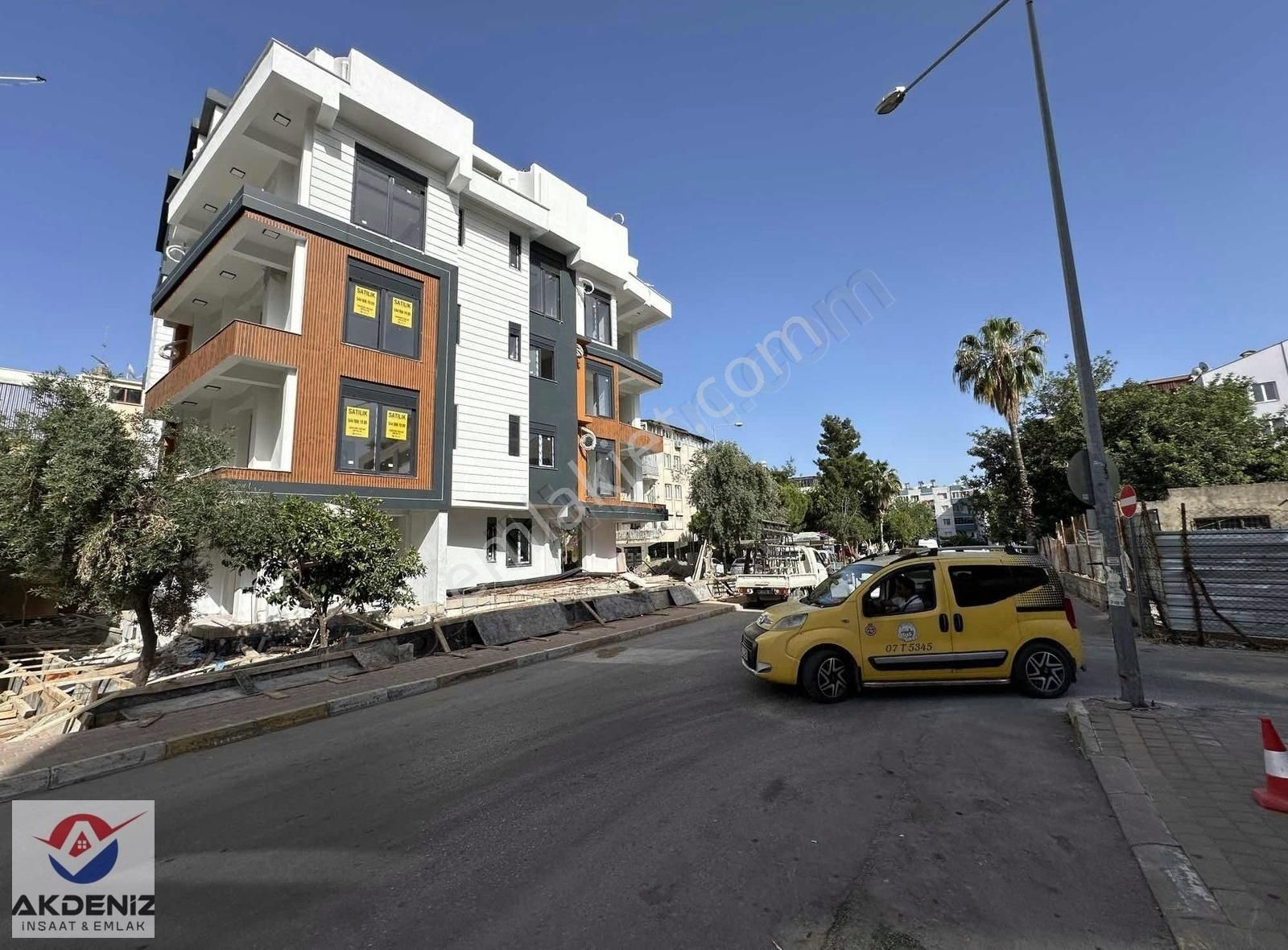 Özdilek Avm'ye 1dakika Ultra Lüks Önü Açık Dubleks Daire