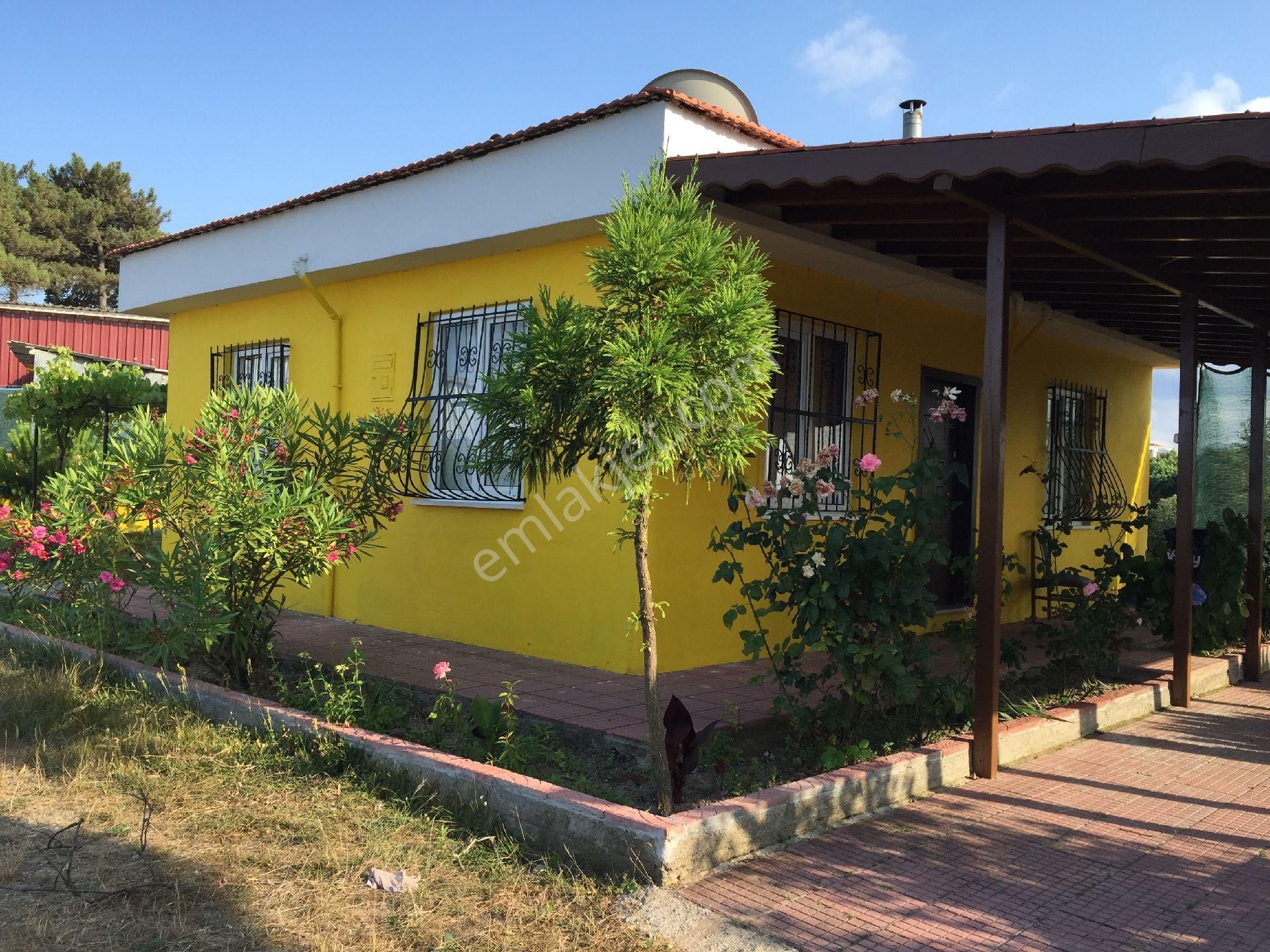 Sahibinden Bölgede 677.7 M2’lik Satılık Deniz Manzaralı En Hesaplı Müstakil Ev Ve Bahçe