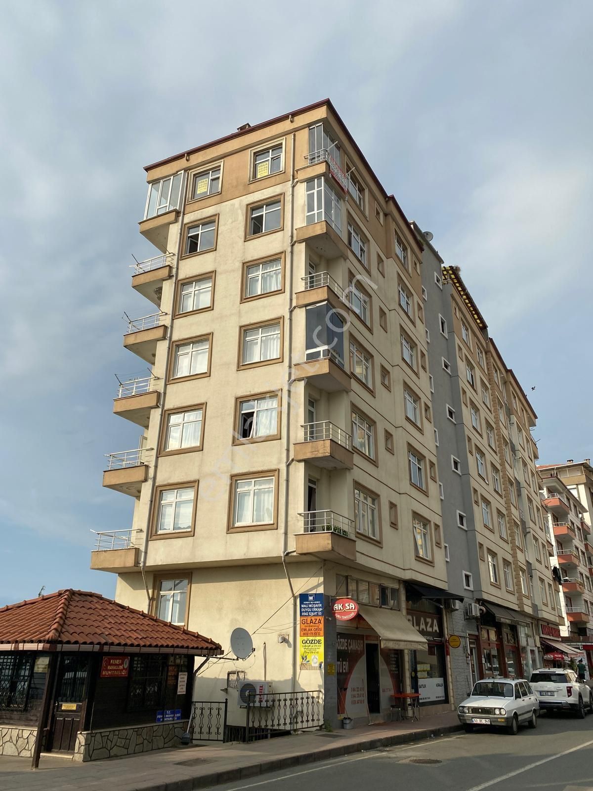 Taşçıoğlu Emlak’tan Rteü Önü 3 Cephe Derya Deniz Manzaralı 3+1