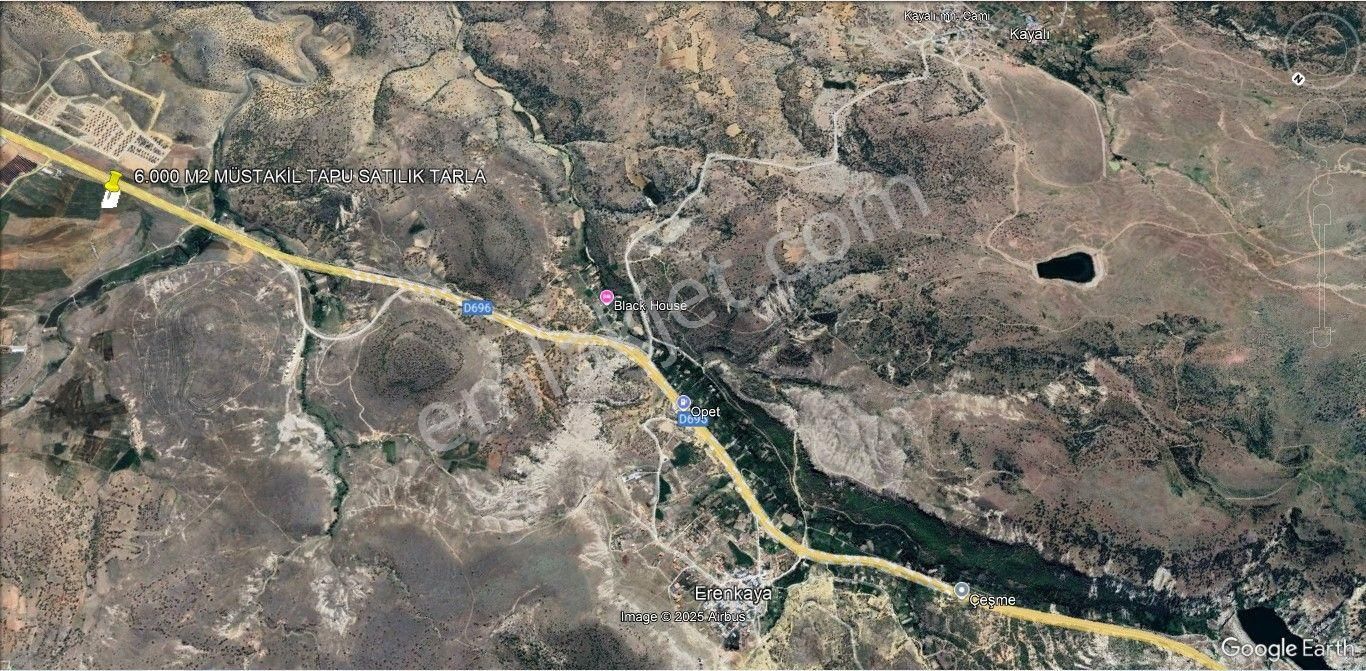 🚜 Seydişehir Antalya Yolu Üzerinde 6.000 M² Ruhsat Almaya Uygun Satılık Tarla - Görsel 15