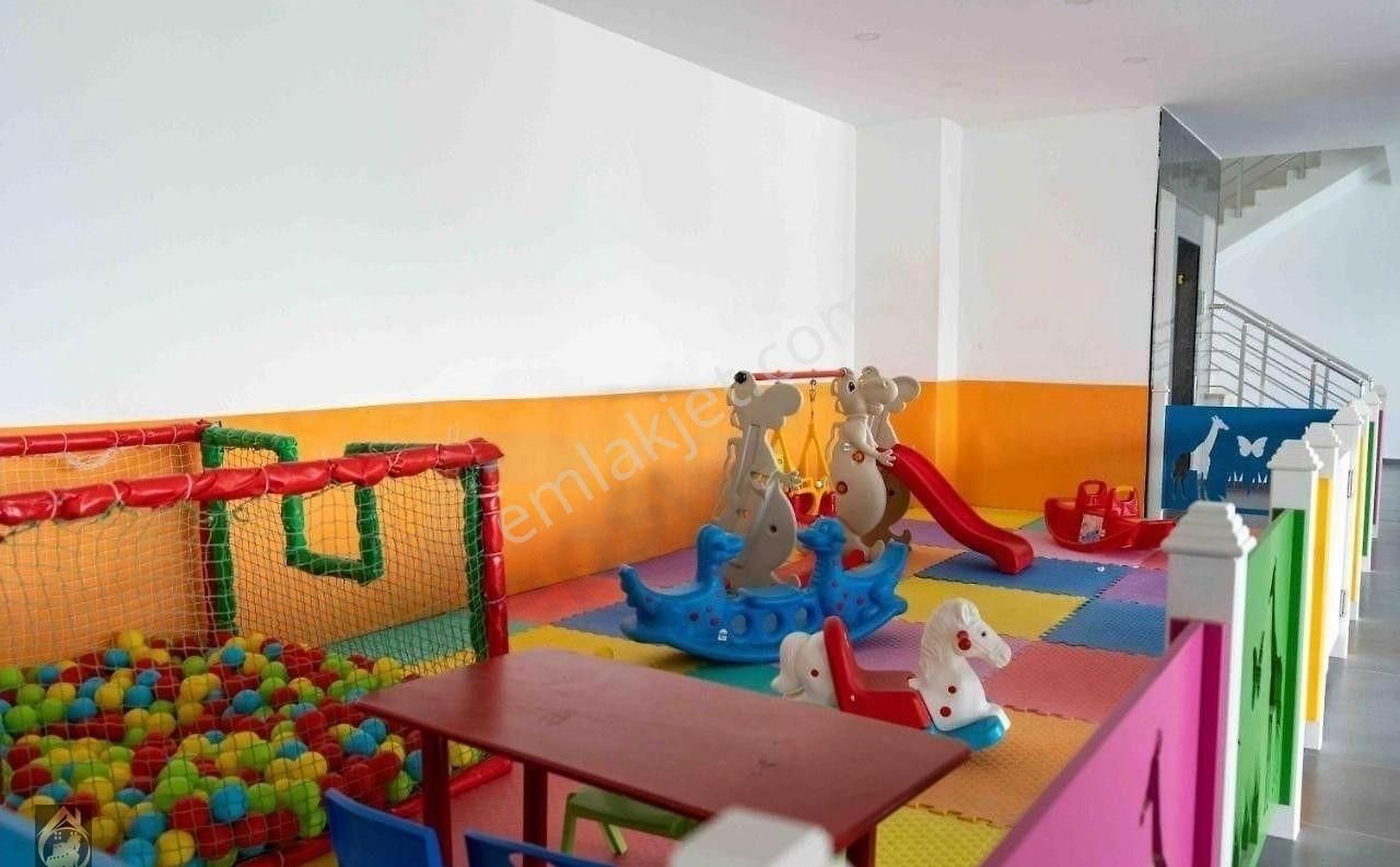 Mahmutlar’da Sosyal Aktivite Dolu Site İçinde 2+1 Dubleks Daire - Görsel 16