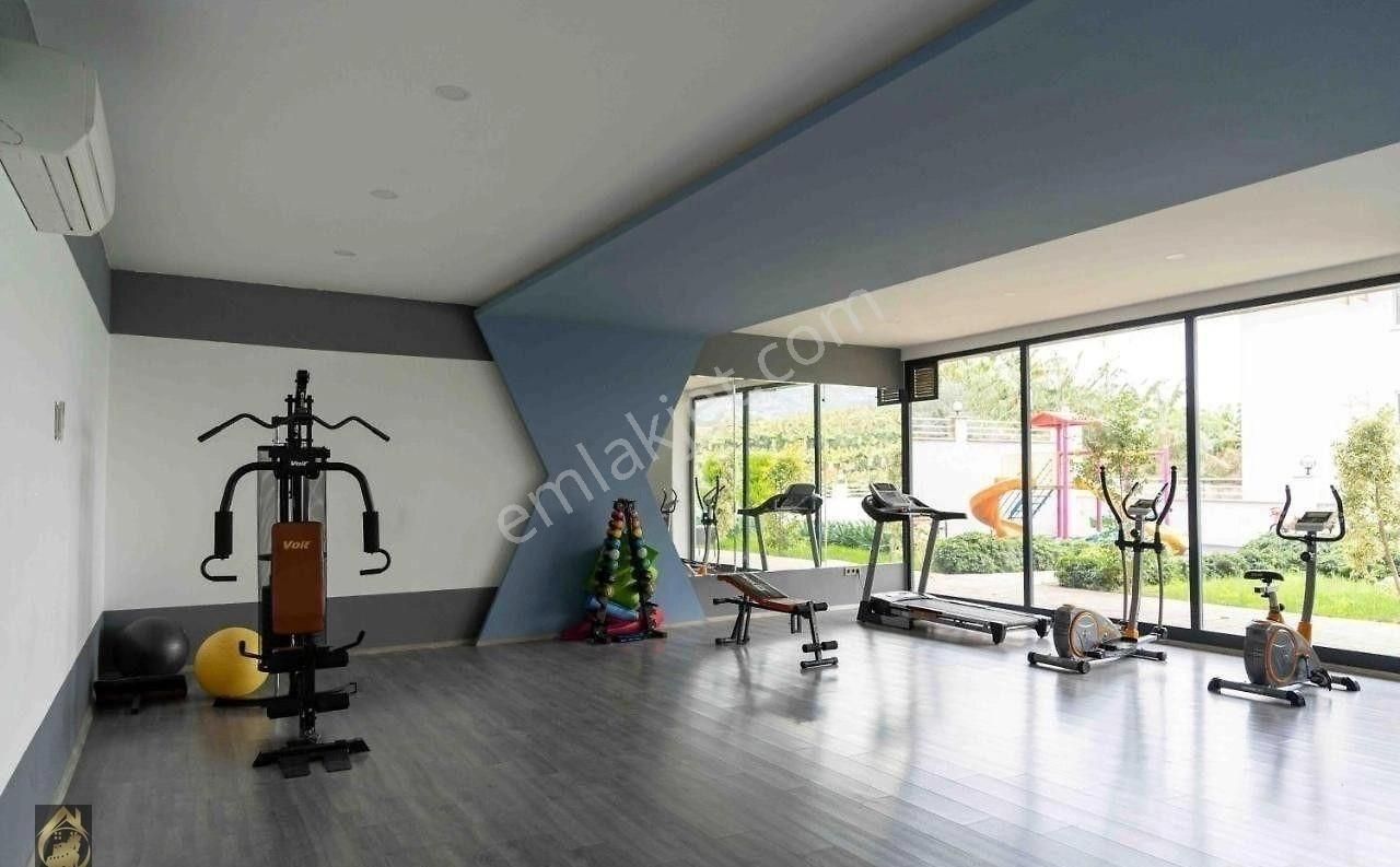 Mahmutlar’da Sosyal Aktivite Dolu Site İçinde 2+1 Dubleks Daire - Görsel 10