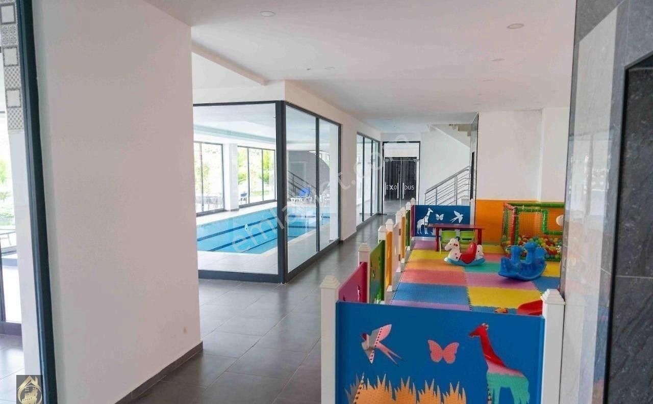 Mahmutlar’da Sosyal Aktivite Dolu Site İçinde 2+1 Dubleks Daire - Görsel 15