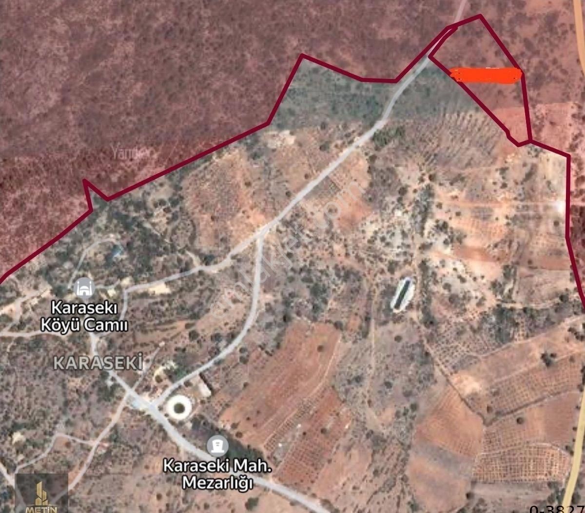 Metin Gayrimenkul’den Aydıncık’ta Yatırımlık Şok Fiyata Tarla - Görsel 2