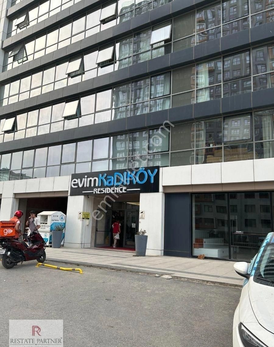 Kadıköy Fikirtepe Anka Evim Temiz 1+0 Kiralık Daire
