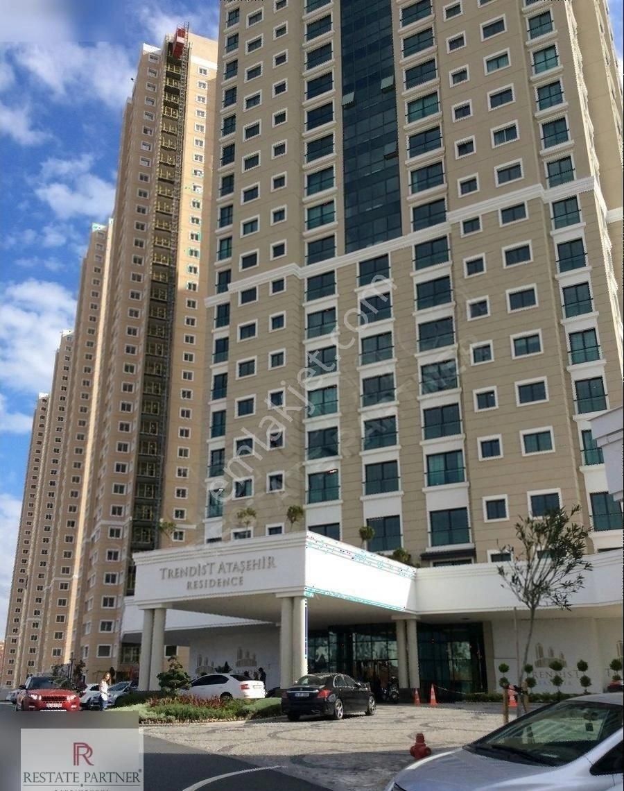Ataşehir Trendist Residence 2+1 Satılık Daire