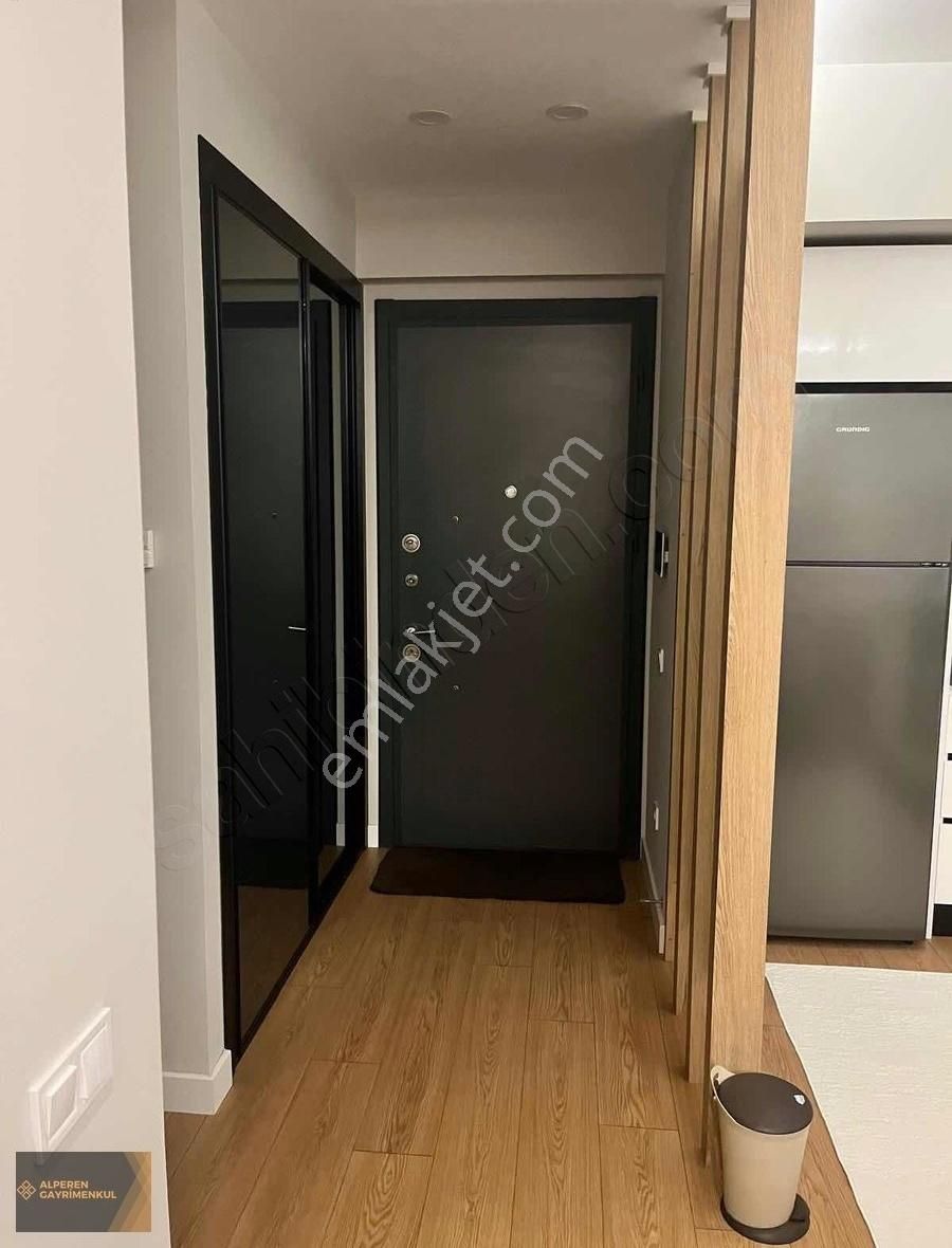 Alperen Gayrimenkul'den 1+1 Ultra Lüx Eşyalı Kiralık Daire