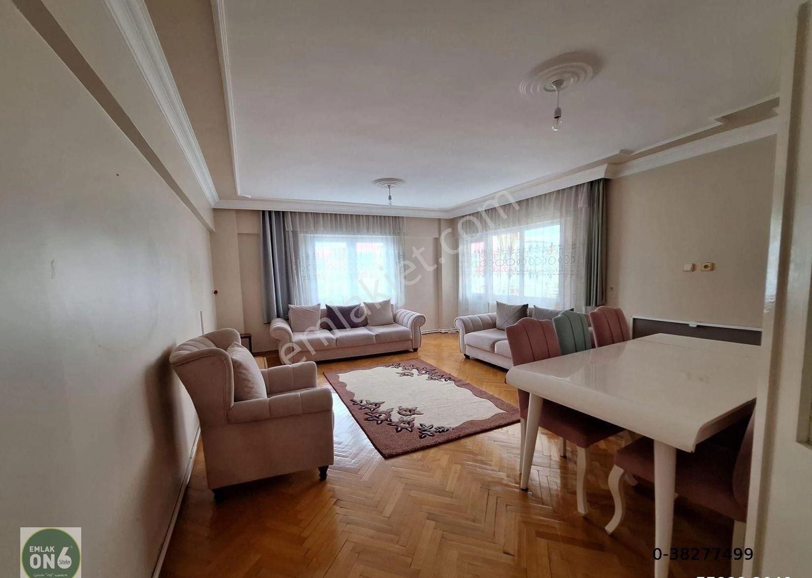 Bursa Orhangazi Arapzade Mahallesi Yıldız Sitesi Full Eşyalı Kiralık Daire