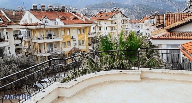 Fethiye Taşyaka Mahallesinde Merkezi Konumda 3+1 - Görsel 19