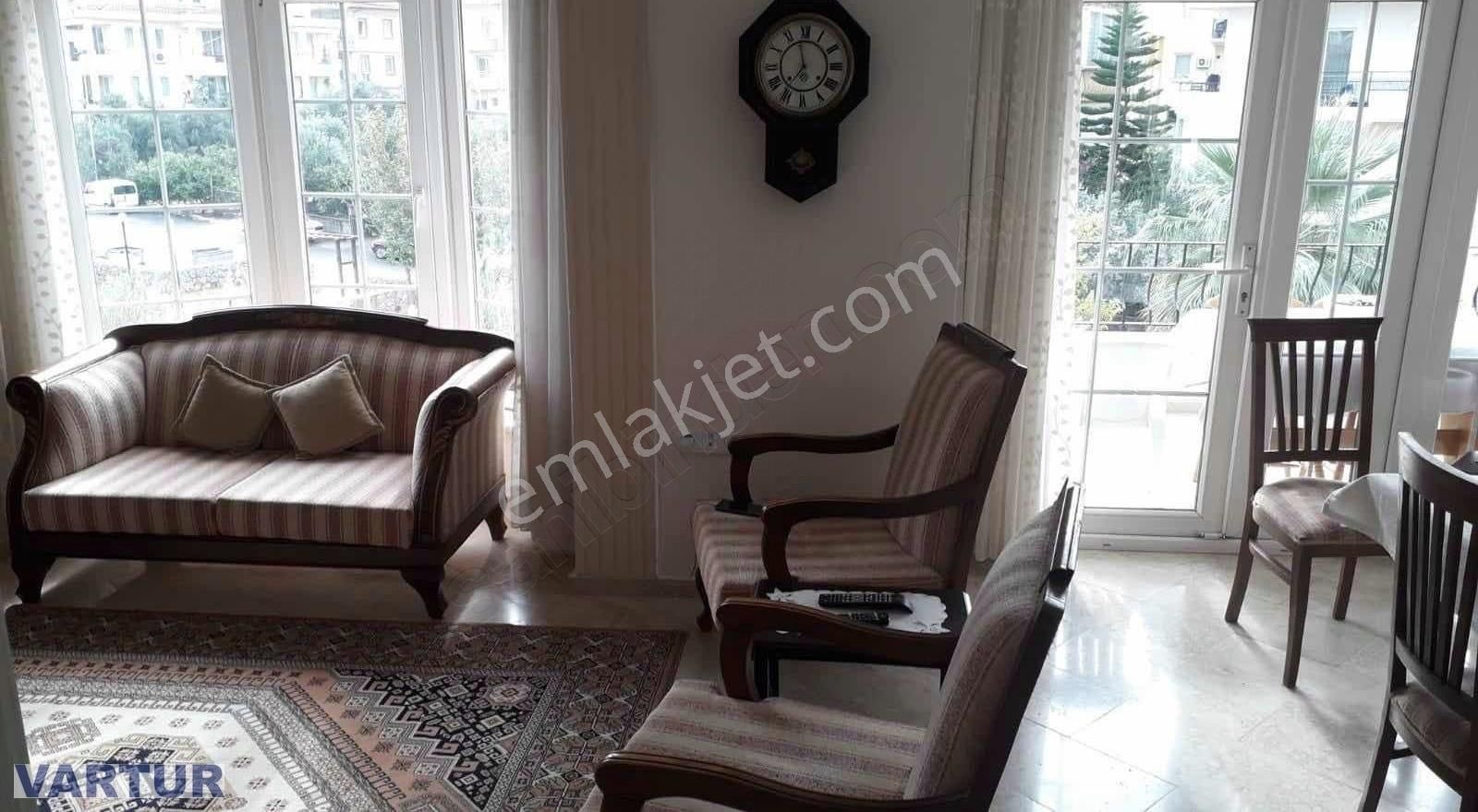 Fethiye Taşyaka Mahallesinde Merkezi Konumda 3+1 - Görsel 18