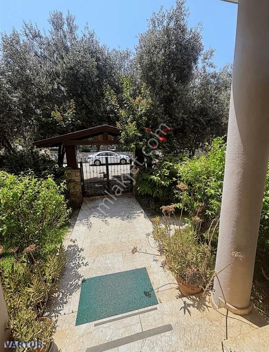 Fethiye Taşyaka Mahallesinde Merkezi Konumda 3+1 - Görsel 27