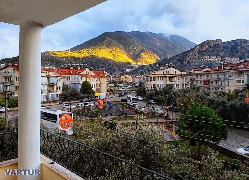 Fethiye Taşyaka Mahallesinde Merkezi Konumda 3+1 - Görsel 12