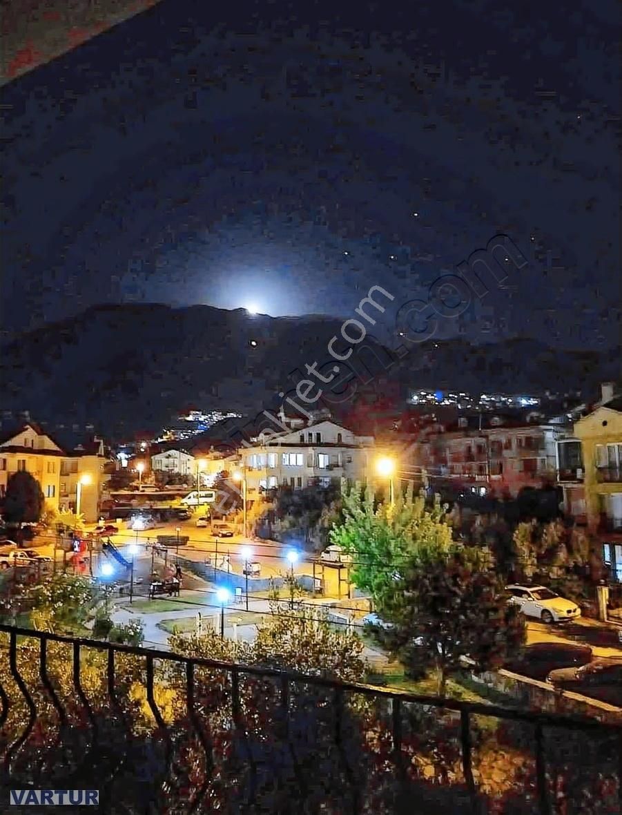 Fethiye Taşyaka Mahallesinde Merkezi Konumda 3+1 - Görsel 15