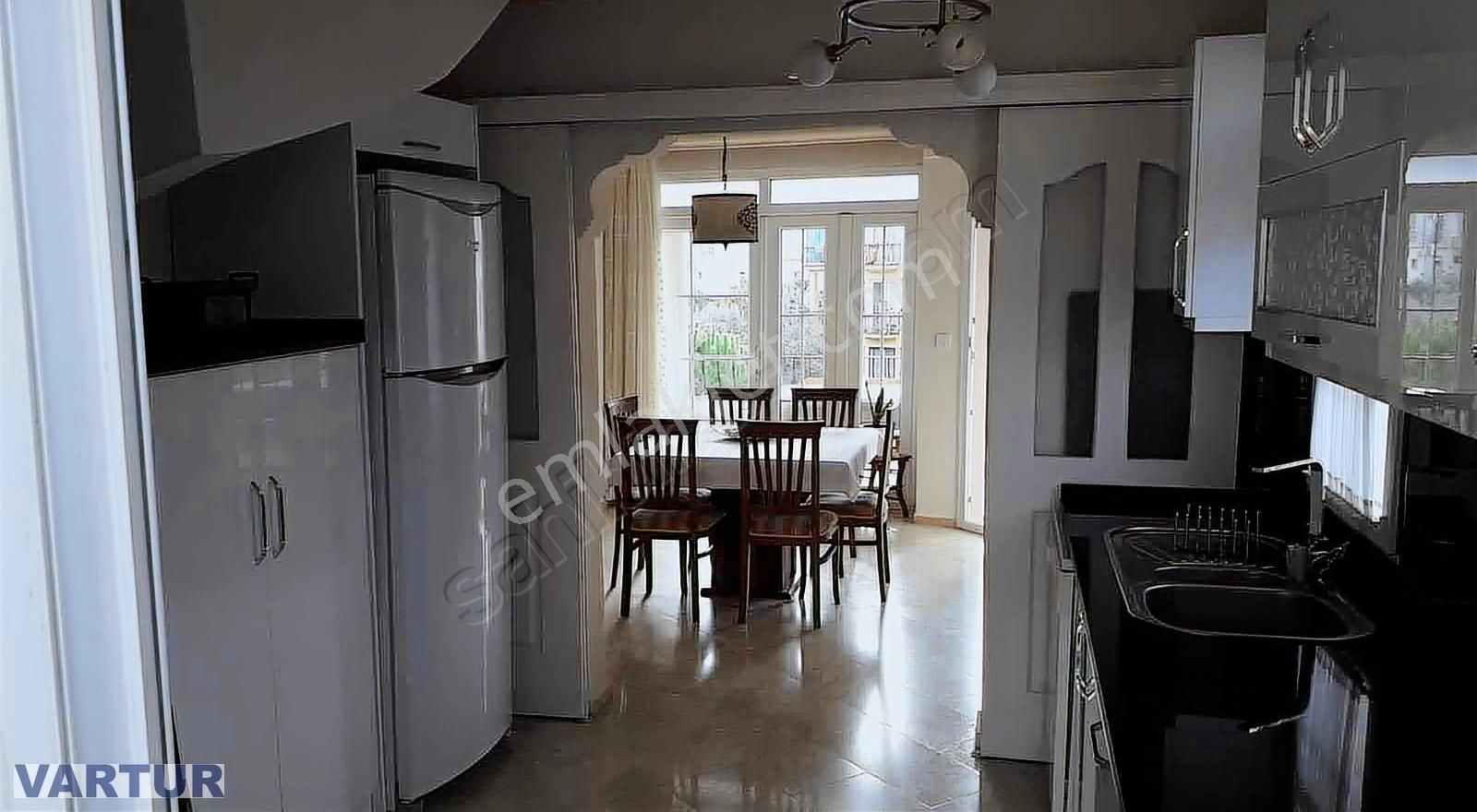 Fethiye Taşyaka Mahallesinde Merkezi Konumda 3+1 - Görsel 6